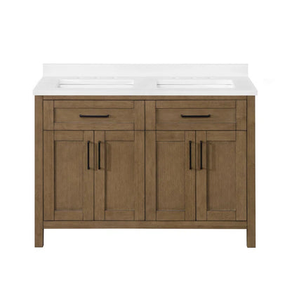 OVE Decors Tahoe 48" Double Bathroom Vanity