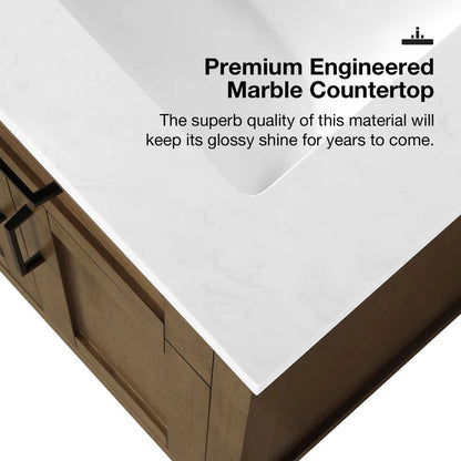 OVE Decors Tahoe 48" Double Bathroom Vanity