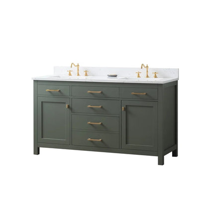 Ajhane 60" Double Vanity