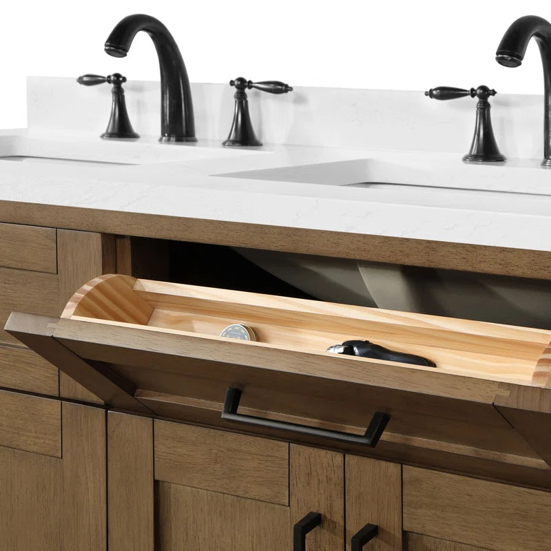OVE Decors Tahoe 48" Double Bathroom Vanity